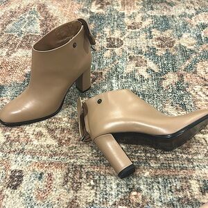 Via Spiga Booties